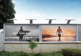 Corona Cero: Relaxing Ads, 1